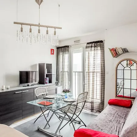 Amazing In La Rochelle With Kitchen