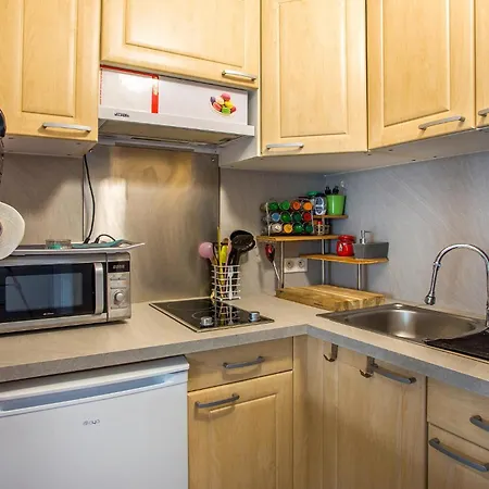 Apartment Amazing In La Rochelle With Kitchen