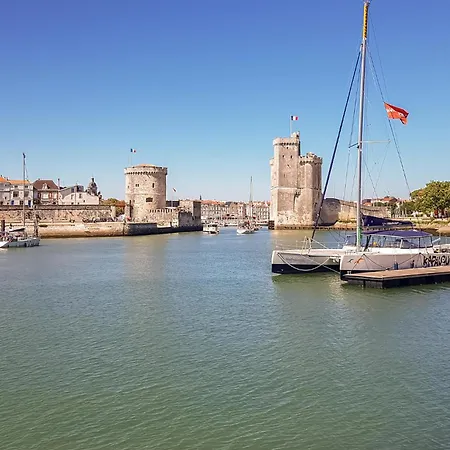 Amazing In La Rochelle With Kitchen * La Rochelle (Charente-Maritime)